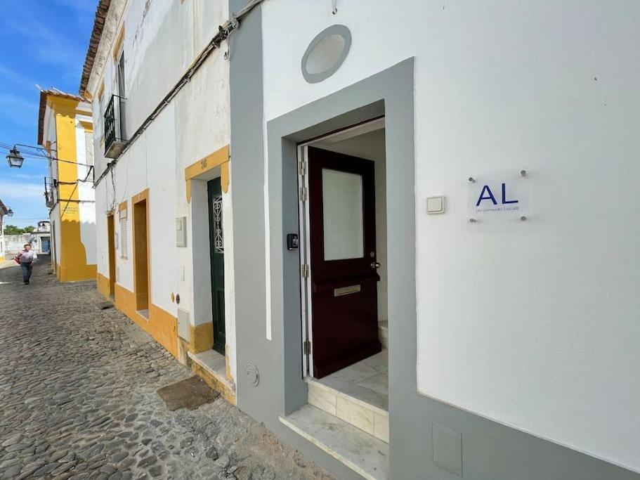 Апартаменты Casa Da Oliveira Эвора Экстерьер фото